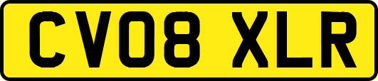 CV08XLR