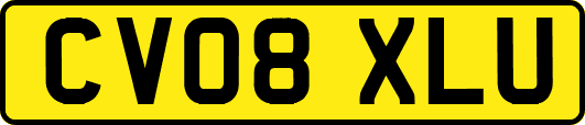 CV08XLU