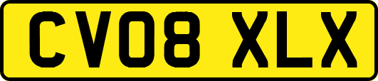 CV08XLX