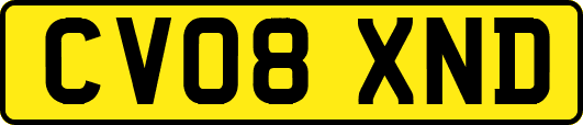 CV08XND