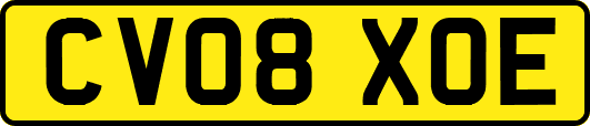CV08XOE