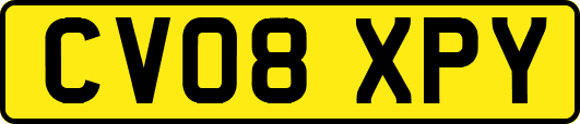 CV08XPY