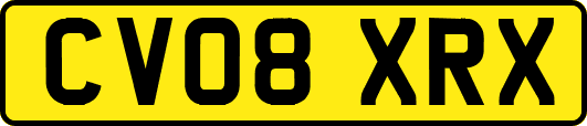 CV08XRX