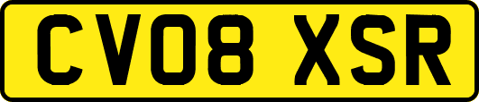 CV08XSR