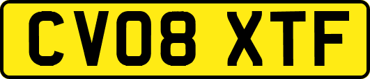 CV08XTF