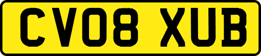CV08XUB