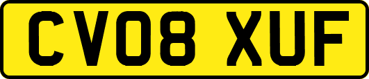 CV08XUF