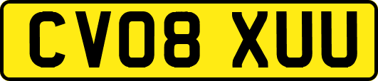CV08XUU
