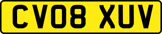 CV08XUV