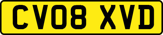 CV08XVD