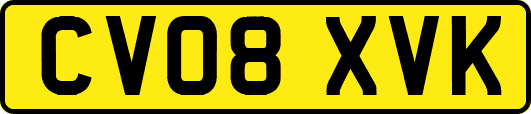 CV08XVK