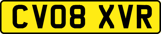 CV08XVR