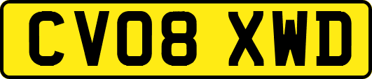 CV08XWD
