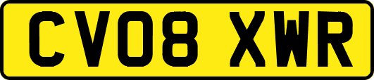 CV08XWR