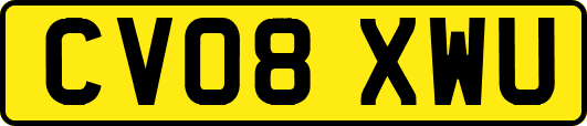 CV08XWU