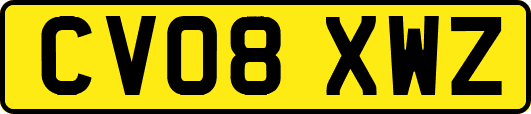 CV08XWZ