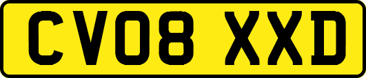 CV08XXD