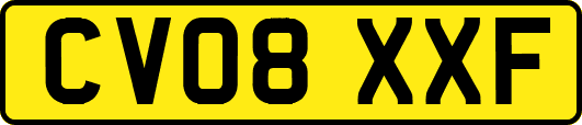 CV08XXF