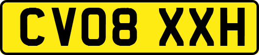 CV08XXH