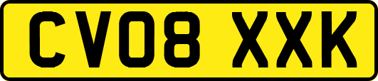CV08XXK