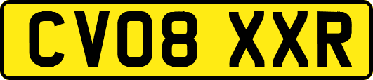 CV08XXR