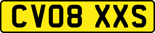 CV08XXS