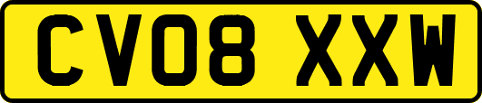 CV08XXW