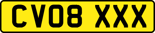 CV08XXX