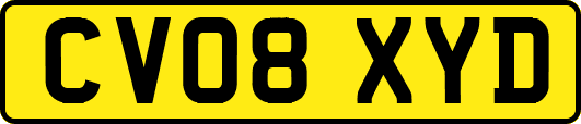 CV08XYD