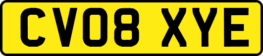 CV08XYE