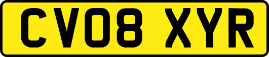 CV08XYR
