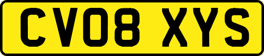 CV08XYS