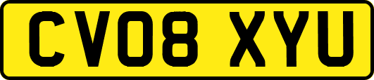 CV08XYU