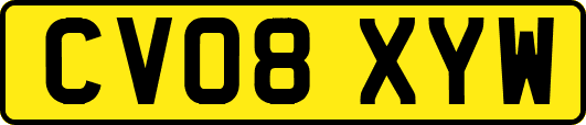 CV08XYW