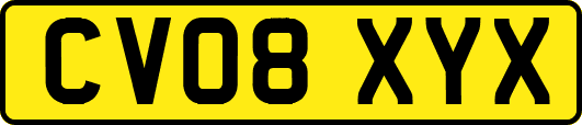 CV08XYX