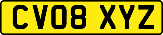 CV08XYZ