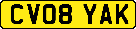 CV08YAK