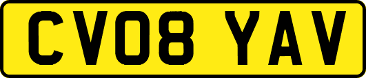 CV08YAV