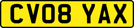 CV08YAX
