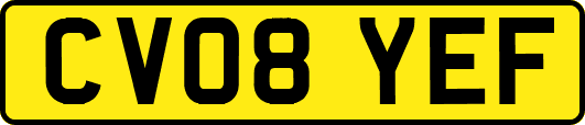 CV08YEF