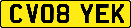 CV08YEK