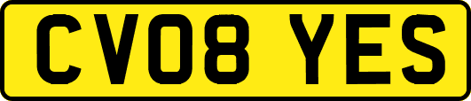 CV08YES