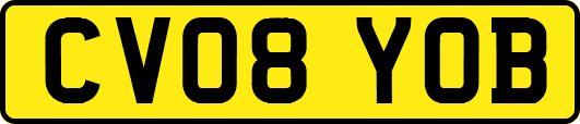 CV08YOB