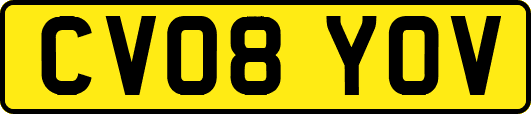 CV08YOV