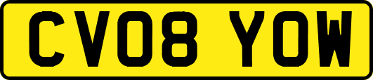CV08YOW