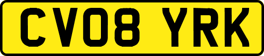 CV08YRK
