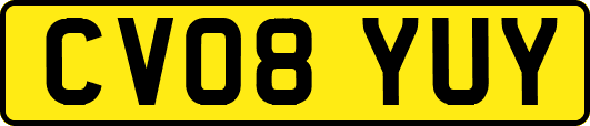 CV08YUY