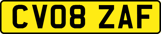 CV08ZAF