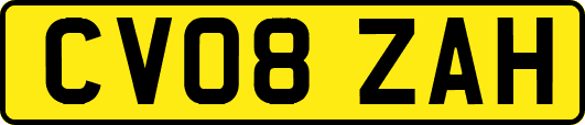 CV08ZAH
