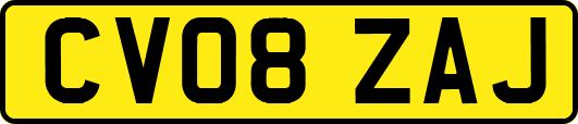CV08ZAJ
